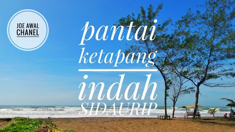 Pantai Karangempak: Liburan Santai di Pinggir Laut Cilacap